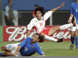 (6)S. Korea vs Italy